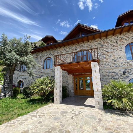 Hotel Guri Shengjin Лежа Экстерьер фото
