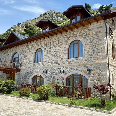 Hotel Guri Shengjin Лежа Экстерьер фото