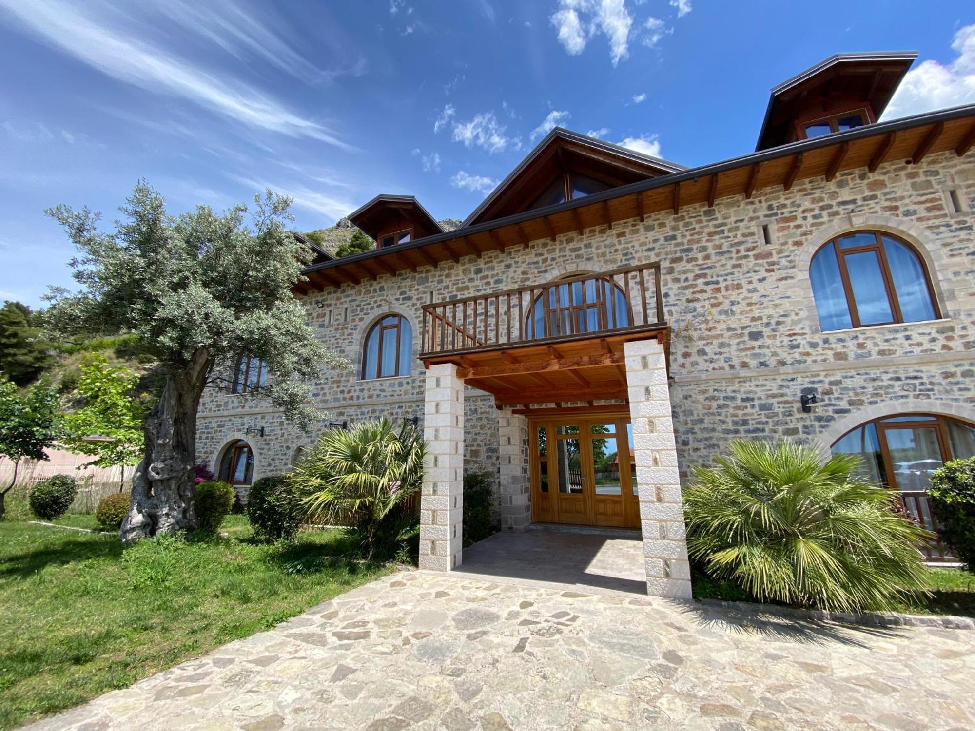 Hotel Guri Shengjin Лежа Экстерьер фото